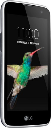 LG K130E K Series K4 Dual SIM LTE